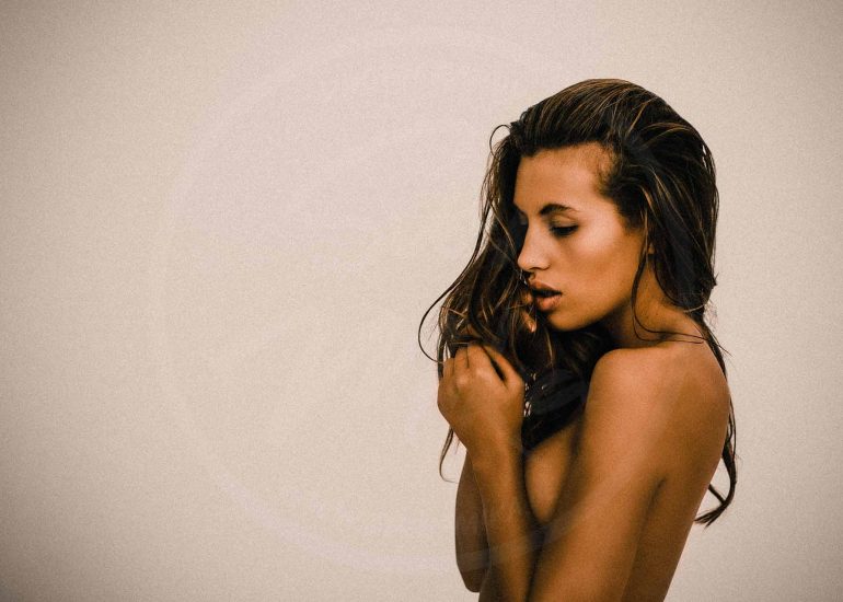 Vivre pour le moment | Fotograf Sven Mika | Fotostudio Grevenbroich | Fotomodell Model Katia Martin